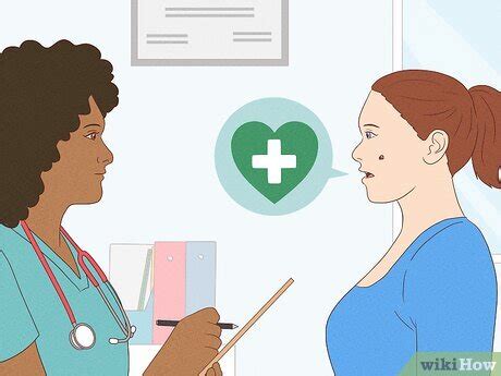 Ways To Heal Scabs On Your Face Wikihow