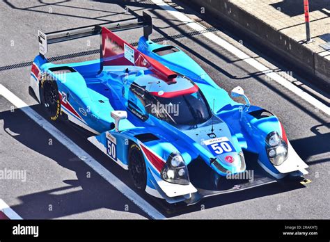 LMP Racing Endurance Sebring Le Mans Daytona Spa Stock Photo