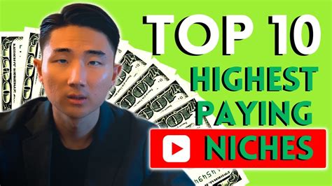 The Highest Paying Cpm Youtube Niches Ultimate Guide Youtube