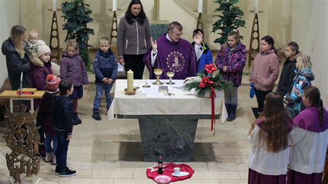 Pastoralverbund Lippe Detmold St Nikolaus Besuchte Gemeinde Heilig