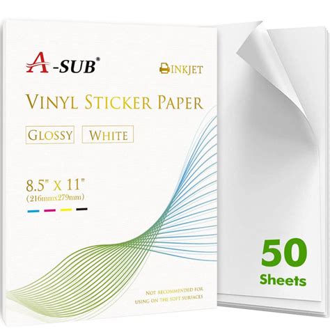 A Sub Sticker Paper Explore Our Diverse Collection For All Your