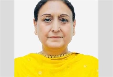 Raj Lali Gill Appointed Chairperson Of Women Commission Punjab