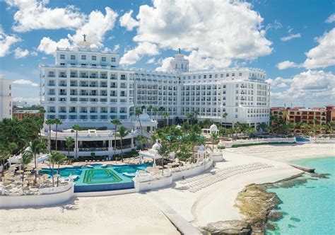 Riu Palace Las Americas In Cancun Mexico All Inclusive Book Now