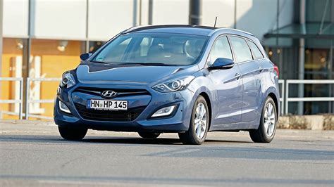 Hyundai I30 Aktuelle Tests Fahrberichte AUTO MOTOR UND SPORT