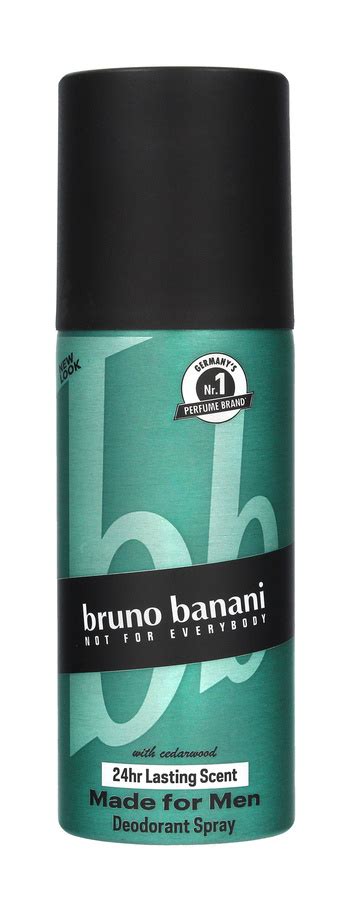 Bruno Banani Made For Men Dezodorant Spray 150ml StrefaUrody Pl