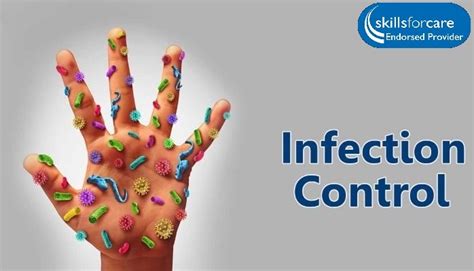 The Importance Of Infection Control In Health And Social Care