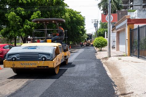 La Transformaci N Vial Contin A En Marcha En Diversos Puntos De