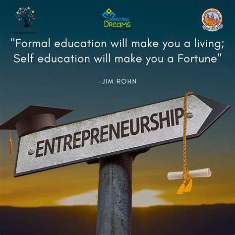 Entrepreneurship in Education