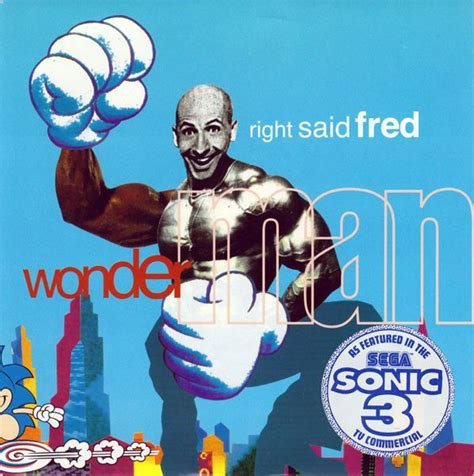 Cool Box Art On Twitter RT CoolBoxArt Right Said Fred Wonderman