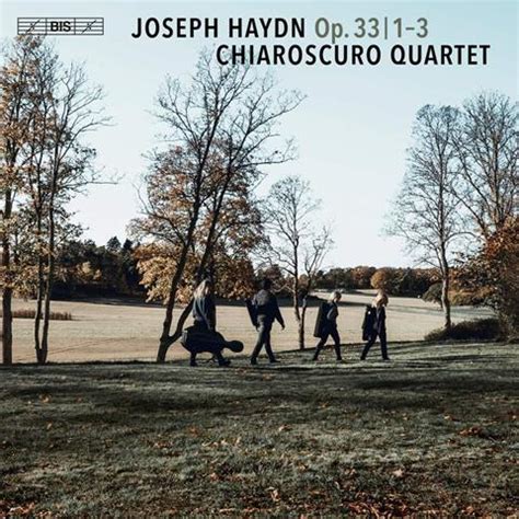 The Strad Reviews Chiaroscuro Quartet Haydn The Strad