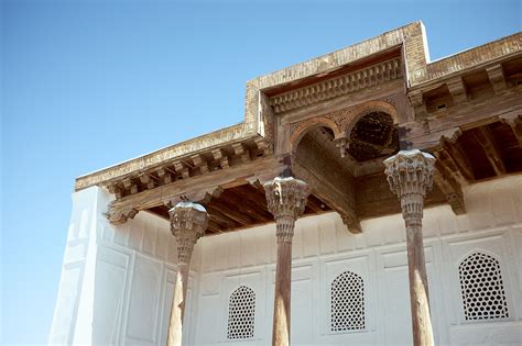 Usbekistan Bukhara Austria Nepal 2018