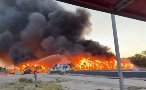 Incendio Di Rifiuti A Persano Borrelli Alla Commissione Ecoreati Il