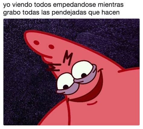 15 Memes de Patricio Estrella que te harán reír si en el fondo eres un ...