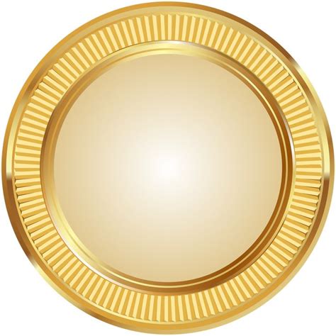 Seal Template Clip Art