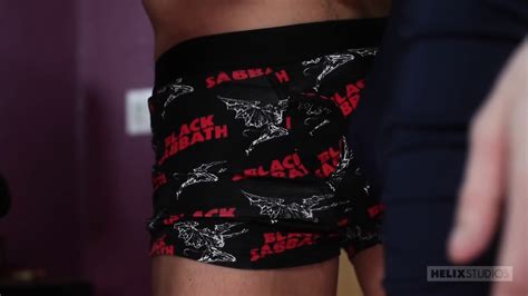 Three Hot Guys Bottom Swallows Both