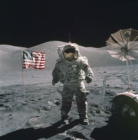 A brief history of human spaceflight in the United States