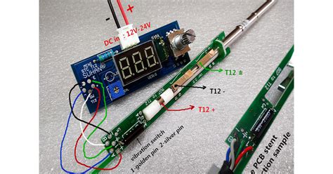 HAKKO T12 Kit Instructions Pdf Google Drive Kit Save Workshop