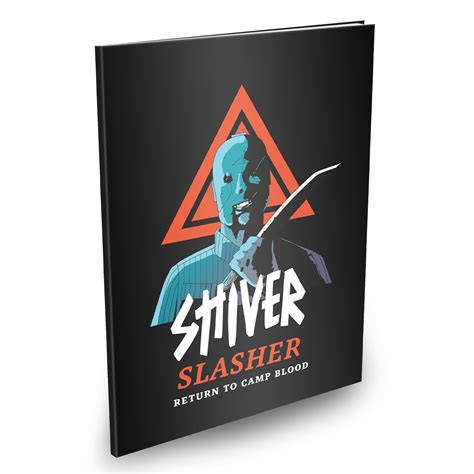 Shiver Double Feature By Parable Games Shiver Slasher Return To