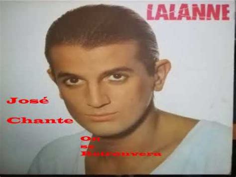 Video Jose Francis Lalanne On Se Retrouvera Youtube