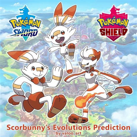 My Final Evolutions Predictions for Galar | Pokémon Amino