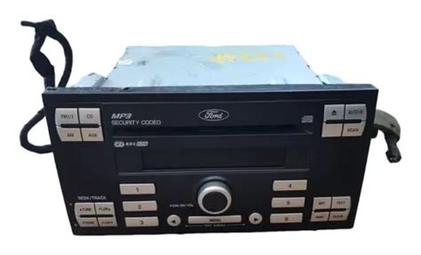 Estereo Ford Fiesta Ikon Original