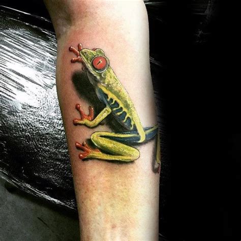 Tatuajes De Ranas Dise Os Significado Y Mejores Ideas