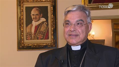 Il Vescovo Semeraro Nomina Il Consiglio Presbiterale Diocesano