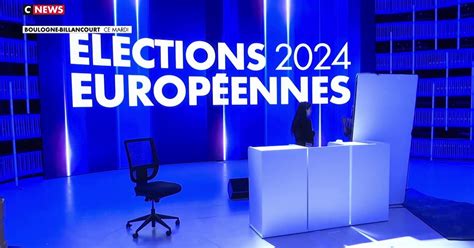 Élections européennes six têtes de liste saffrontent ce jeudi soir