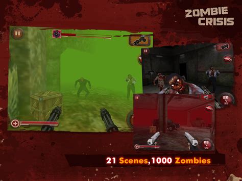 Zombie Crisis 3d Ipad Version Is Coming From Kongdual Wield In Hd