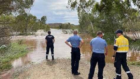 Tropical Cyclone Ilsa Flood Watch Cleared In Southern Nt The Advertiser