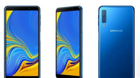 Deretan Smartphone Samsung Dengan Banderol Rp Jutaan Saja Ada Galaxy