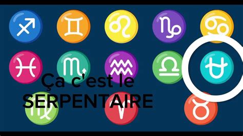 Le 13eme Signe Astrologique Du Zodiaque Youtube