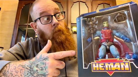 Toy Hunt Target Find Skeletor Unboxing Masterverse Skeletor YouTube