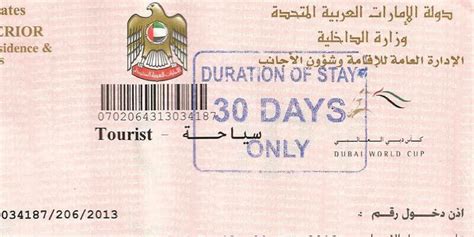 Dubai Visit Visa And Tourist Visa Application 2025