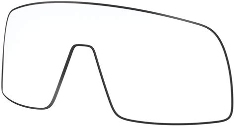 Oakley Sutro Replacement Lens Clear Wiggle