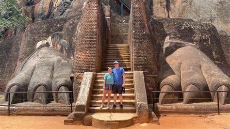 Private Sigiriya And Dambulla Day Tour From Colombo