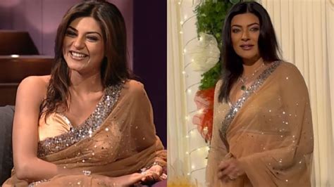 Sushmita Sen 18 वरष जनय सडत सषमत दसत सदर दवळ