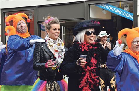 For Jews in the Netherlands - this Catholic Carnival feels like Purim - Jewish News