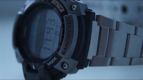 ПЕРМЬ Часы Casio SGW-300H - YouTube