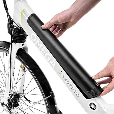 Recensione Bicicletta Elettrica Argento E Bike Omega