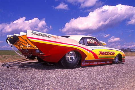 Rare Wild Early Pro Mod Drag Racing Photo Gallery