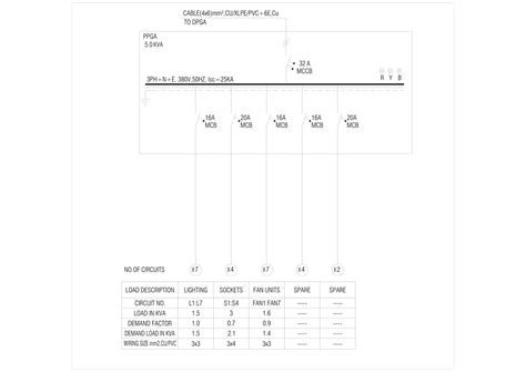 How To Create Electrical Wiring Diagram In Excel Sheet