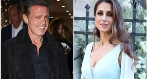 Luis Miguel se luce con romántico regalo para su novia Paloma Cuevas y