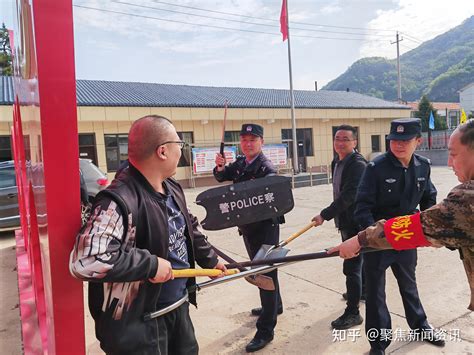 平顺县公安局东寺头派出所：开展反恐防暴演练 筑牢企业安全防线 知乎