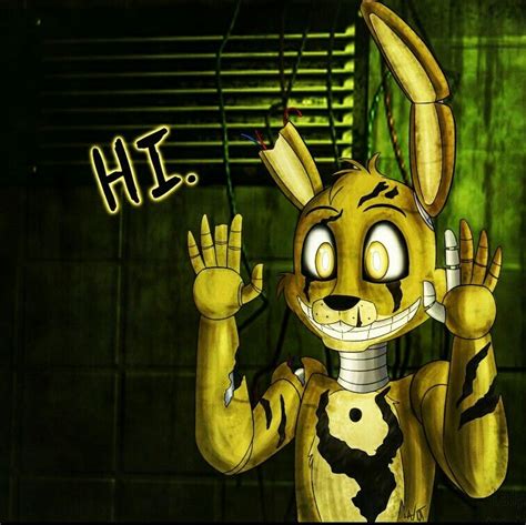 Pin De Freddy Fazbear Fnaf Fan Games En Springtrap Imagenes De Fnaf Anime Noche De Chicas