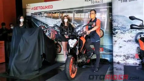 Detail Spesifikasi Lengkap Ktm Duke Apa Yang Berubah