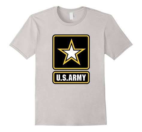 Us Army Logo T Shirt For Men