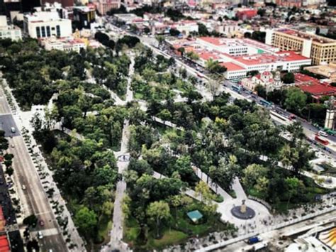 Explore the best parks in Mexico City