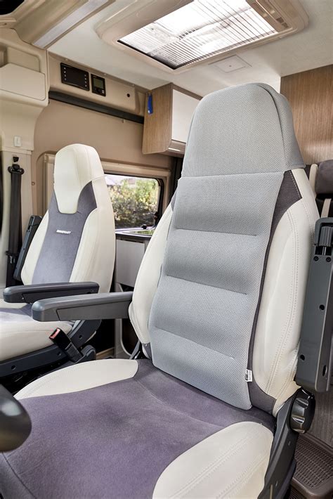 Rücken aktiv Polster für Fiat Ducato Cockpitsitz Zubehör