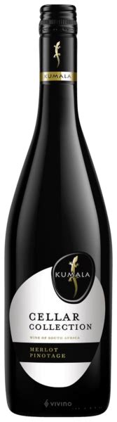2017 Kumala Cellar Collections Merlot Pinotage Vivino